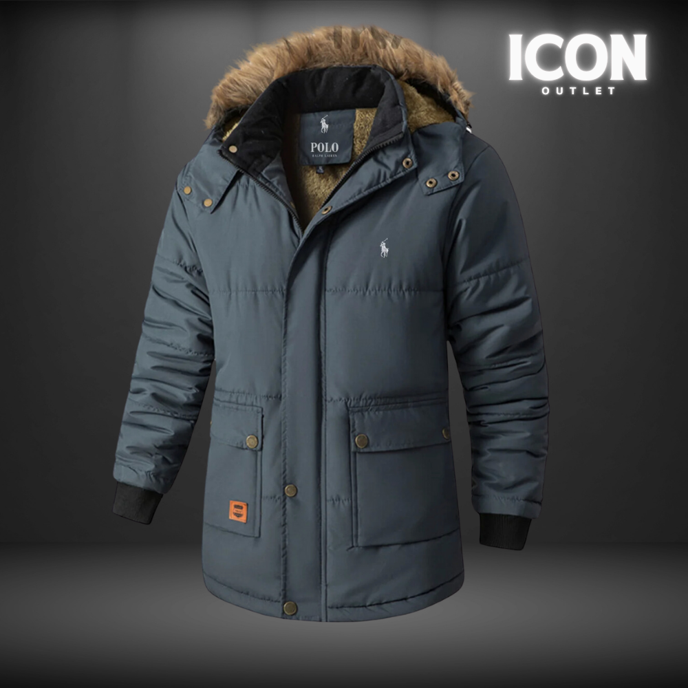 ICON OUTLET™ CHAQUETA