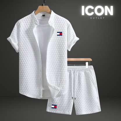 ICON OUTLET™ Tommy Traje de Verano