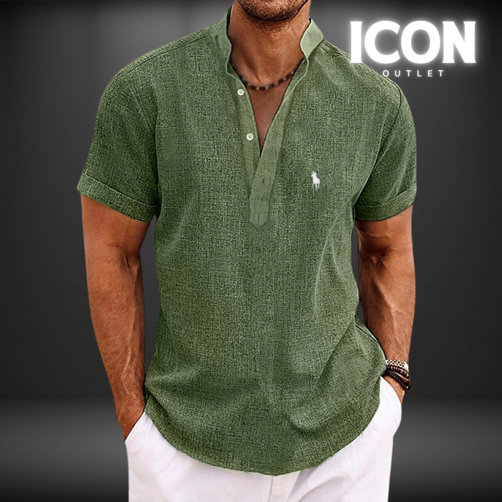 ICON OUTLET™ CAMISA DE VERANO